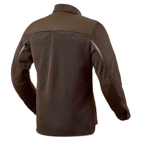 Revit Skjorte Tracer Air 2 Brun 2XL Mand
