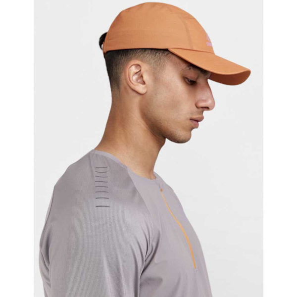 Craft Langærmet T-shirt Pro Trail Wind Grå XL Mand