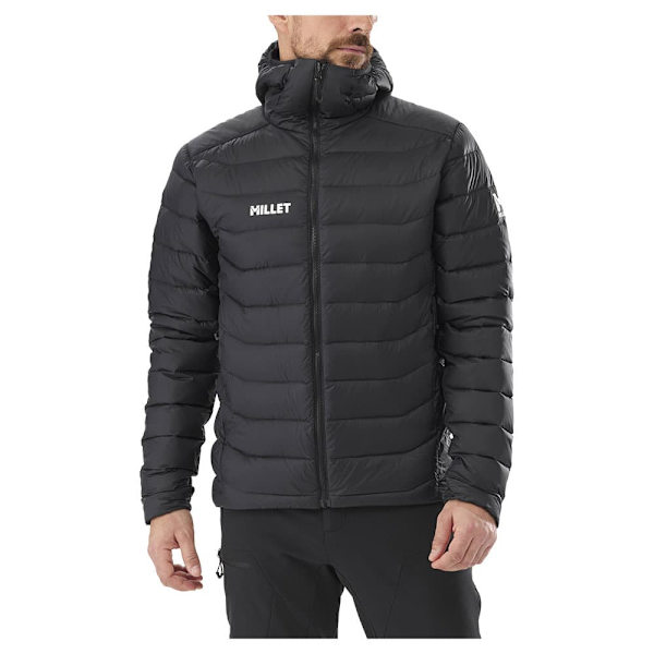 Millet Evole Down Jakke Sort XL Mand