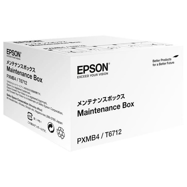 Epson C13t671200 Maintenance Box Sort