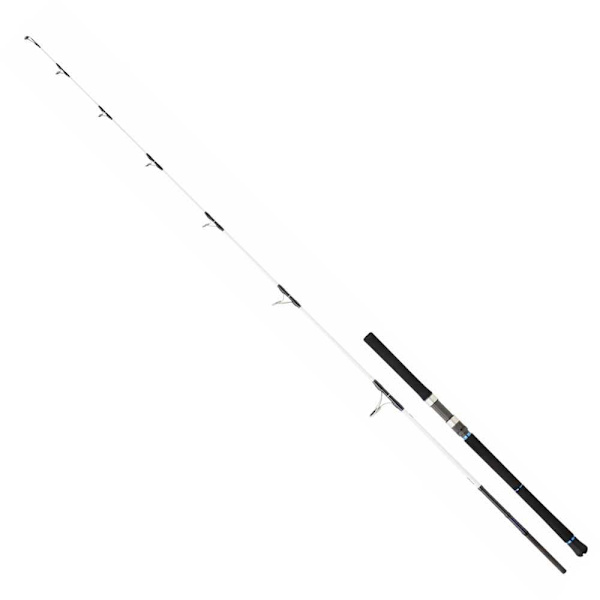 Daiwa Haspelspö Saltist Off Shore Vit 2.29 m / 50-130 g