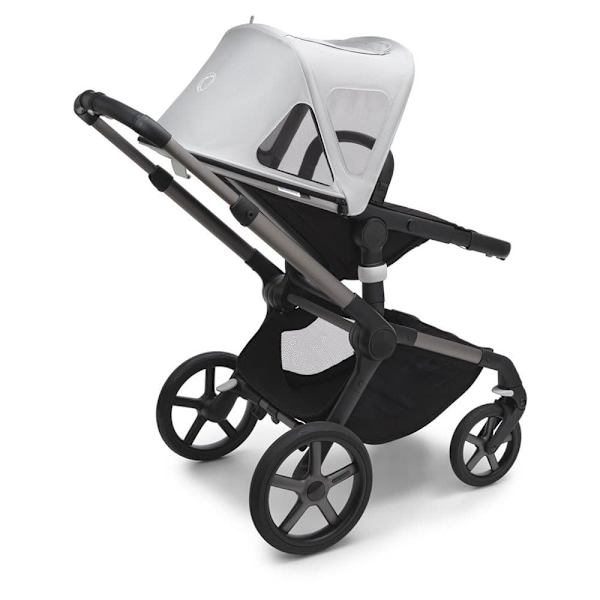 Bugaboo Ventileret Hætte Fox/cameleon 3 Transparent
