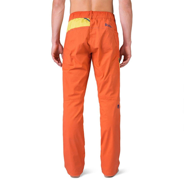 Rafiki Housut Crag  XL Mies