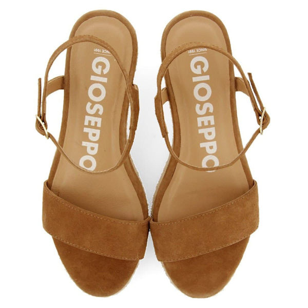 Gioseppo Sko 72047 Gylden EU 38 Kvinde