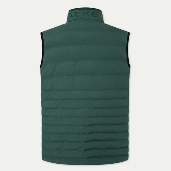 Hackett Väst Hs Vortex Grönt L Man