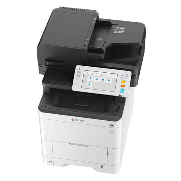 Kyocera Ecosys Ma3500cix Multifunktionsprinter Hvid