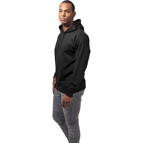 Urban Classics Oversized Sweatshirt Sort S Mand