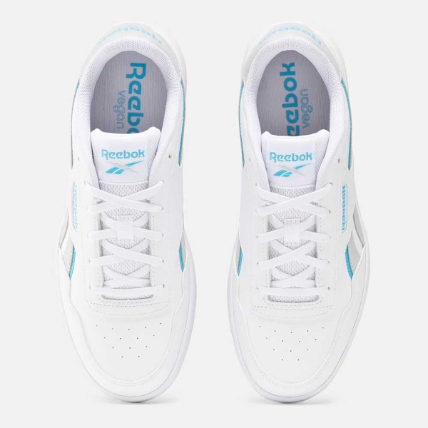 Reebok Court Advance Vegan Skor Vit EU 39 Kvinna