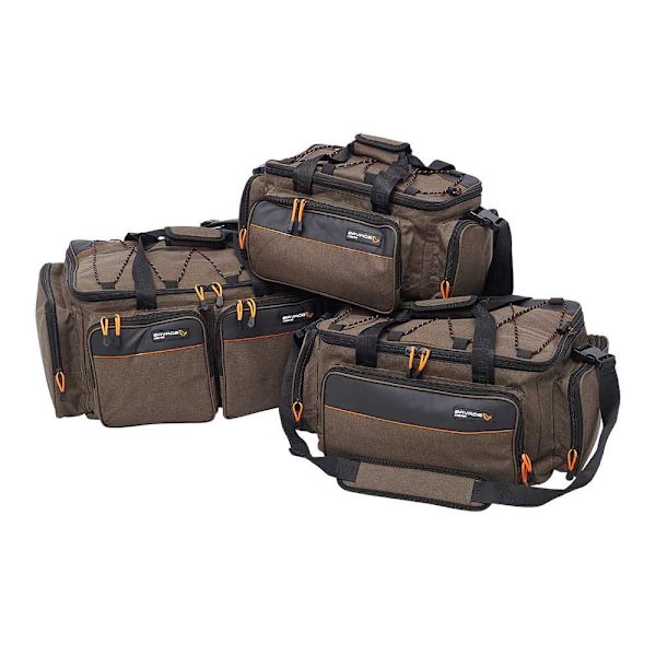Savage Gear Carryall System 53l Brun