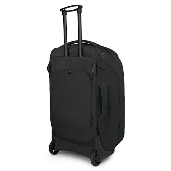 Osprey Duffel Med Hjul Sojourn Shuttle 30 I 100l Svart