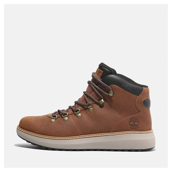 Timberland Hudson Road Wp Chukka Saappaat Ruskea EU 45 Mies