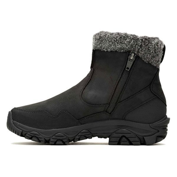 Merrell Vaelluskengät Coldpack 3 Thermo Mid Zip Wp Musta EU 38 1/2 Nainen