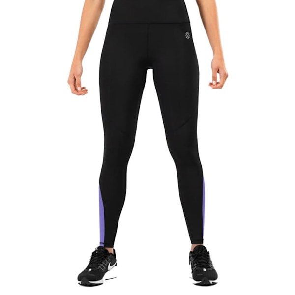 Siroko Leggings S-power Sort XL Kvinde