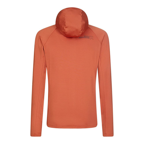 Rock Experience Arrows Fleecejacka Med Huva  XL Man