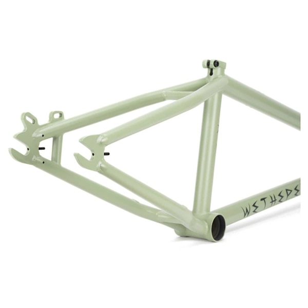 Wethepeople Chaos Machine Bmx-ramme Grøn 22.25´´ TT