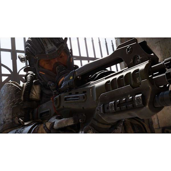 Activision Xbox One Call Of Duty Black Ops Iii Sort PAL