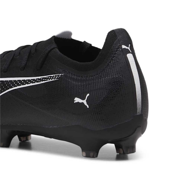 Puma Ultra 5 Match Fg/ag Fodboldstøvler Sort EU 39