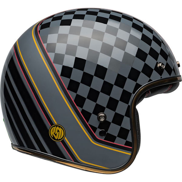 Bell Custom 500 åben Hjelm  XL