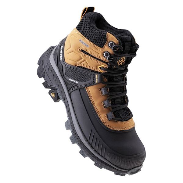 Hi-tec Kängor Everest Brun EU 39 Kvinna
