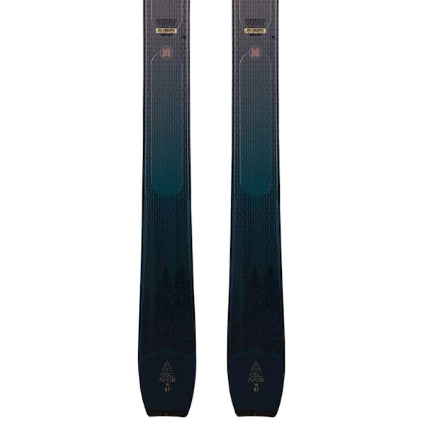 Rossignol Nainen Touring Sukset Escaper 87 Open Violetti 152