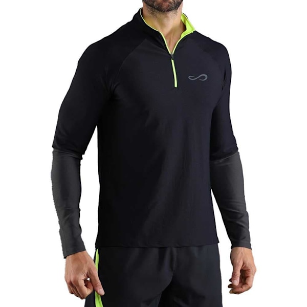Endless Sweatshirt Epic Ii Sort M Mand