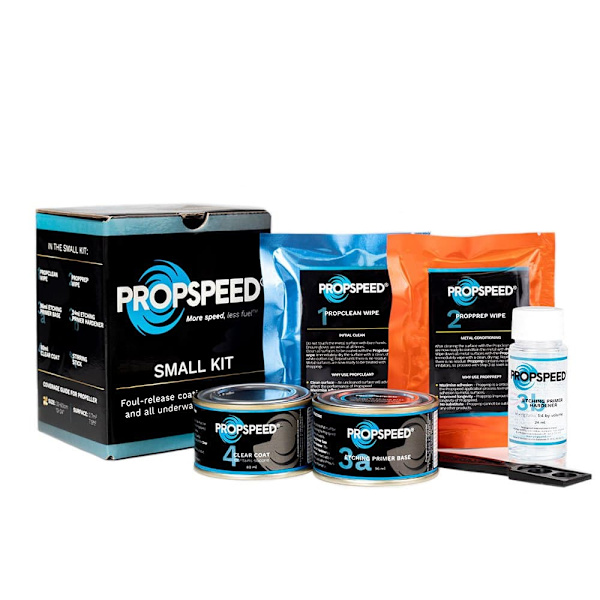 Propspeed By Oceanmax Underhållsset För Propellrar Diy 200ml Durchsichtig