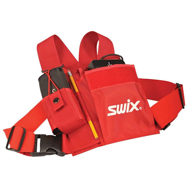 Swix Coach I Punainen