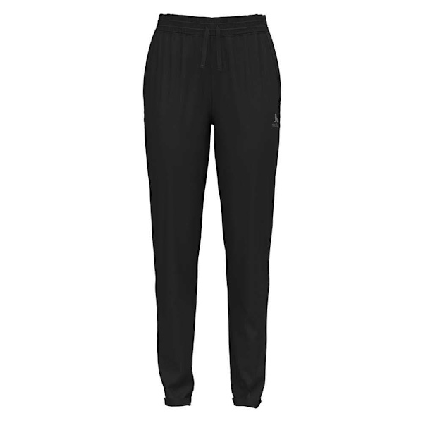Odlo Byxor Essential Svart 42 / Regular Kvinna