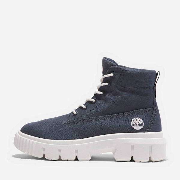 Timberland Greyfield Stövlar Blå EU 37 Kvinna