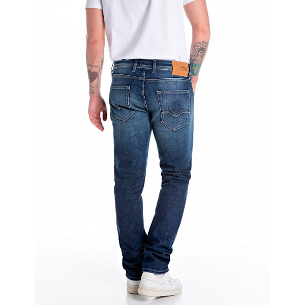 Replay Ma972.000.285880 Jeans Blå 29 / 32 Man