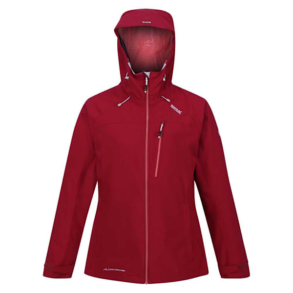 Regatta Britedale Softshell-takki Punainen 10 Nainen