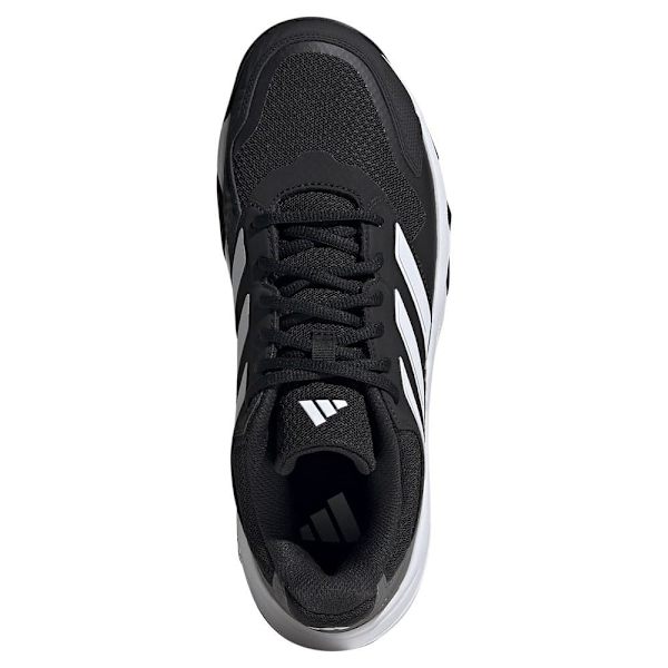 Adidas Lerskor Courtjam Control Svart EU 46 2/3 Man