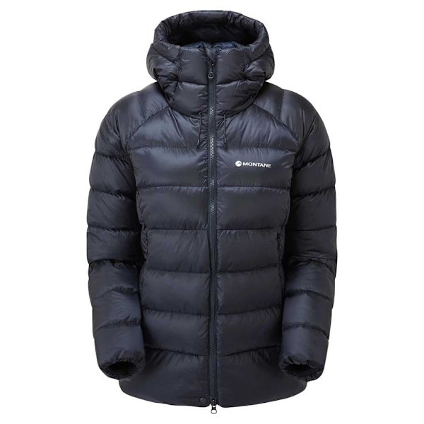 Montane Jacka Anti-freeze Fafxh Blå 34 Kvinna