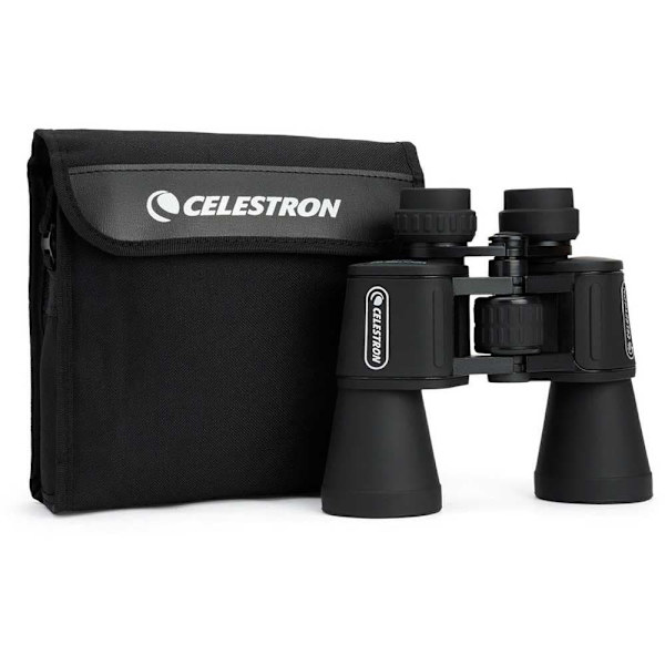 Celestron Kikkert Upclose G2 20x50 Sort