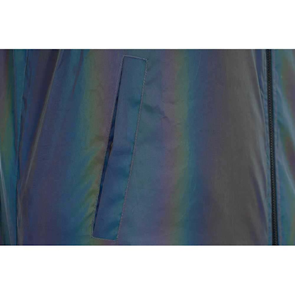 Cube Gilet Safety Wind Lilla 2XL Mand