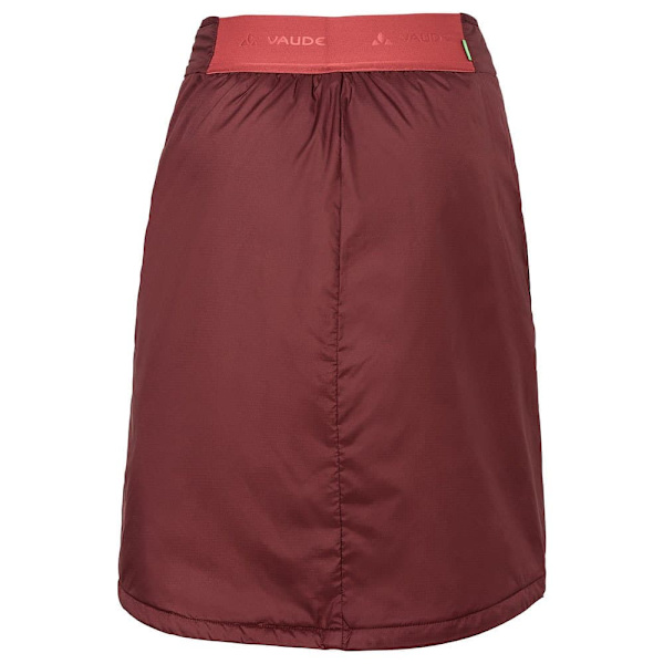 Vaude Neyland Padded Nederdel Brun 38 Kvinde