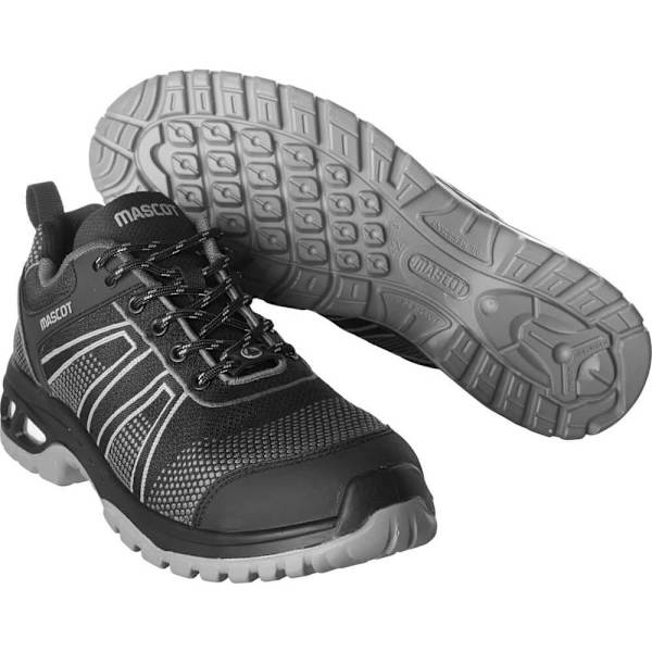 Mascot Sikkerhedssko Footwear Energy F0130 Sort EU 38