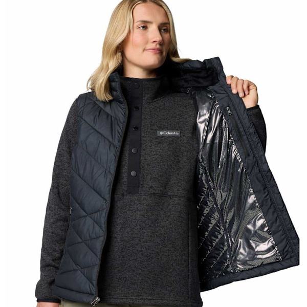 Columbia Heavenly™ Ii Liivi Musta XL Nainen