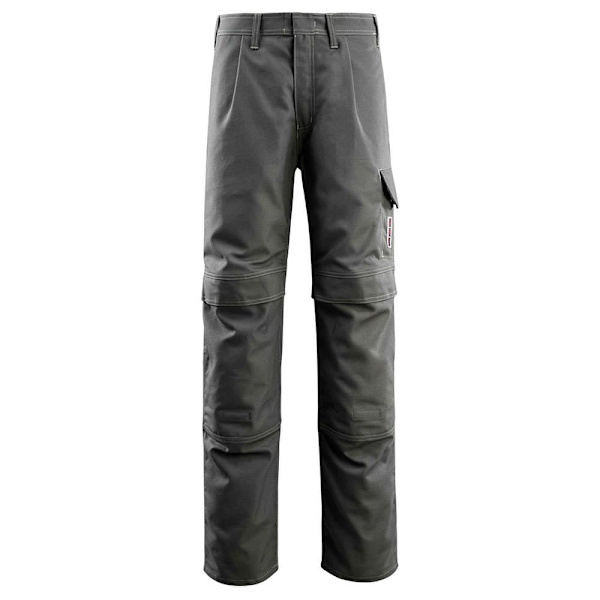 Mascot Store Bukser Med Knæpudelommer Multisafe 06679 Grå 54 / 35