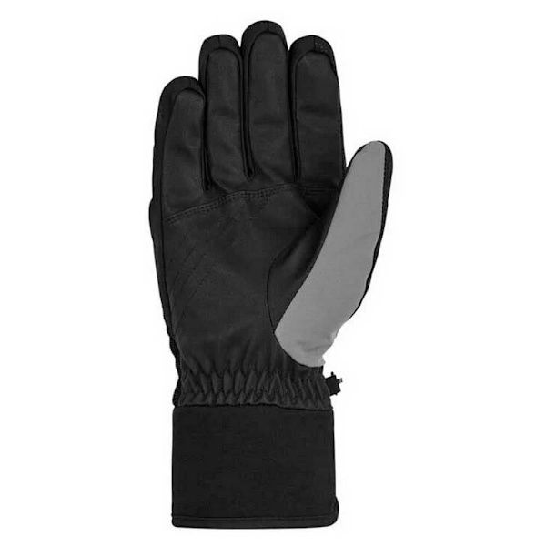Ziener Gatis As Handsker Sort 8.5 Mand