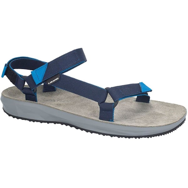 Lizard Hike Sandaler Blå EU 41 Man