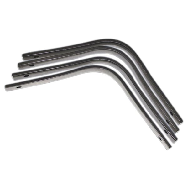 Tekna Gullet-baari Extra Wide Quik-change Musta 2XW