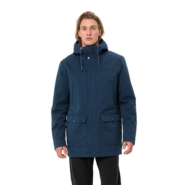 Vaude Manukau Ii Long Jacka Blå M Man