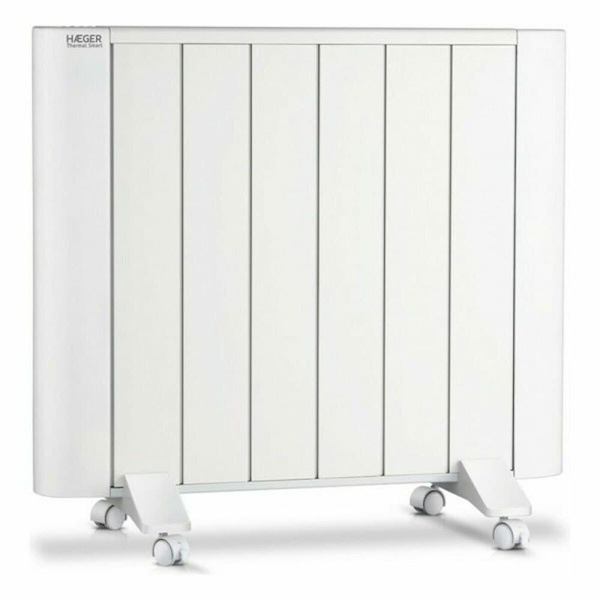 Haeger Lämpöpäästö Thermal Smart 1000w Valkoinen