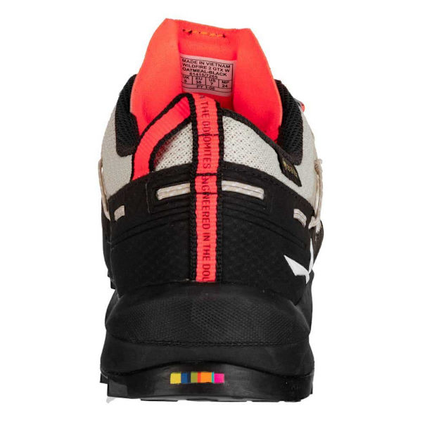 Salewa Wildfire 2 Goretex Smala Approachskor  EU 40 Kvinna