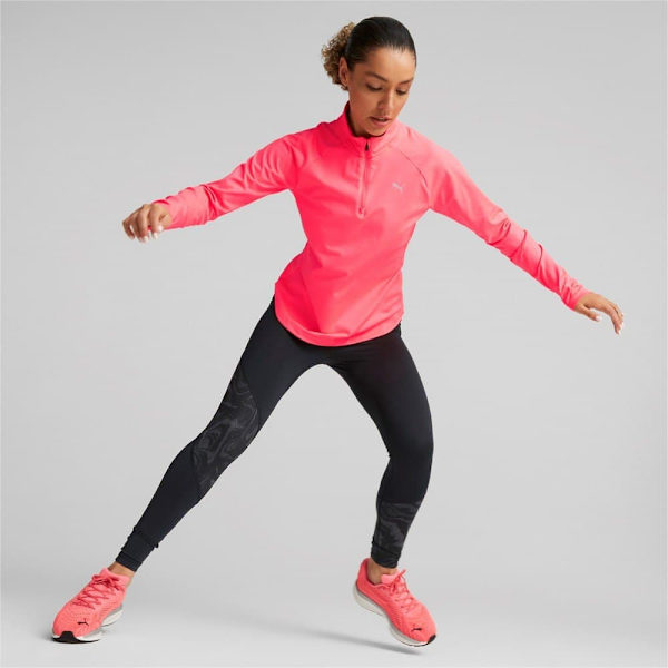 Puma Løbe Skoe Magnify Nitro Surge Rosa EU 39 Kvinde