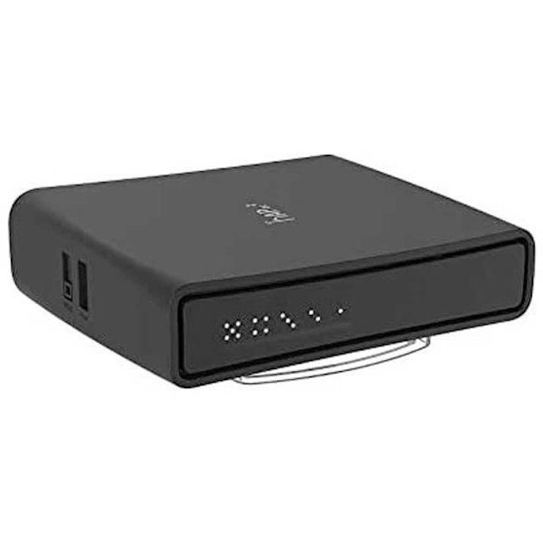 Mikrotik Kontakt Rbd52g-5hacd2hnd-tc Sort