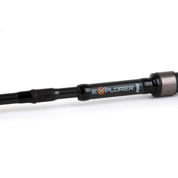 Fox International Havskattspö Explorer Spod Marker Full Shrink Svart 3.05 m / 4.25 Lbs