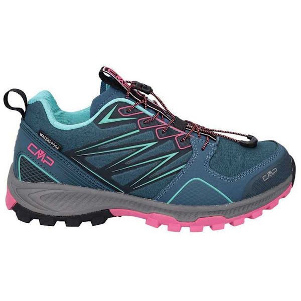 Cmp Vandringsskor Atik Waterproof 3q31146 Lila EU 39 Kvinna