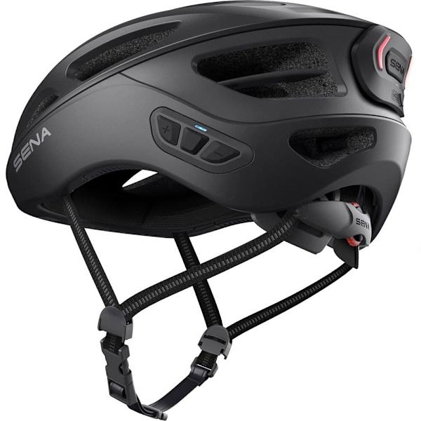 Sena R1 Evo Hjelm Sort M